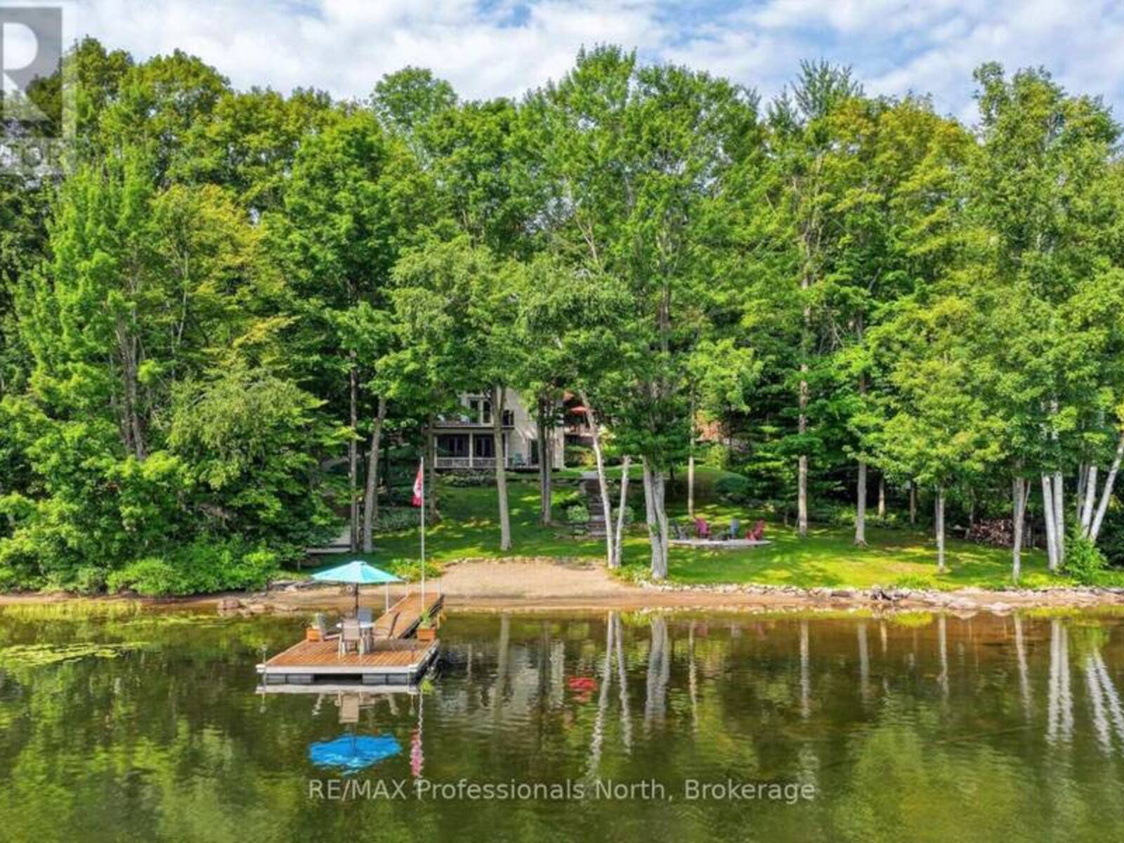 1208 LITTLE BOB LAKE ROAD, Minden Hills, Ontario K0M 2K0