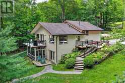 1208 LITTLE BOB LAKE ROAD | Minden Hills Ontario | Slide Image Three
