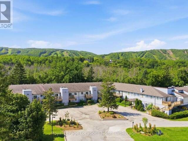 25 - 209472 HIGHWAY 26 HIGHWAY The Blue Mountains Ontario, L9Y 0V3 - 1 Bedroom Condo For Sale