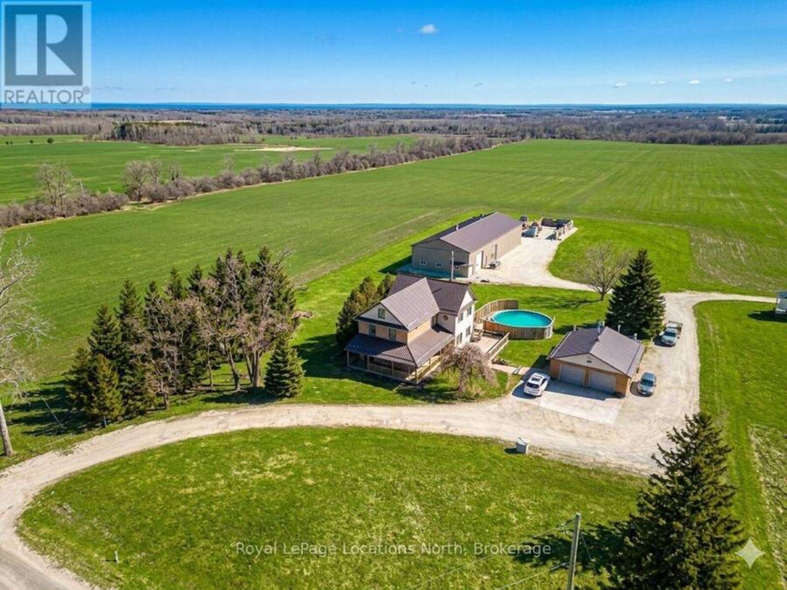 1931 CONC 10 NOTTAWASAGA CONCESSION, Nottawa, Ontario L0M 1P0