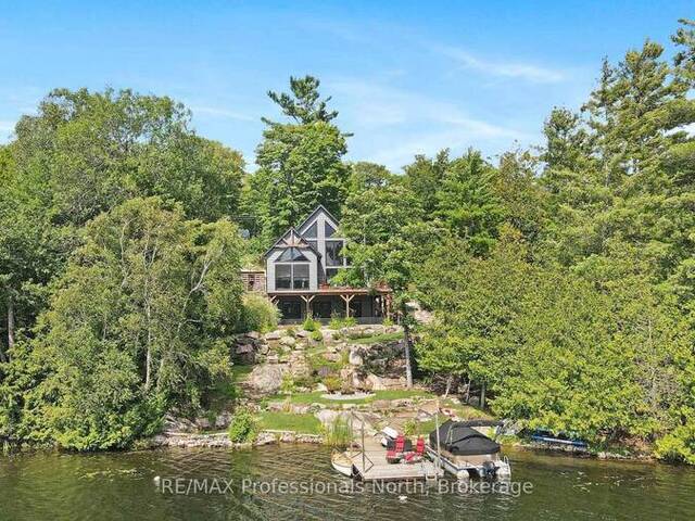 1333 NESTLE TRAIL Highlands East Ontario, K0M 1R0 - 4 Bedrooms Waterfront Home For sale