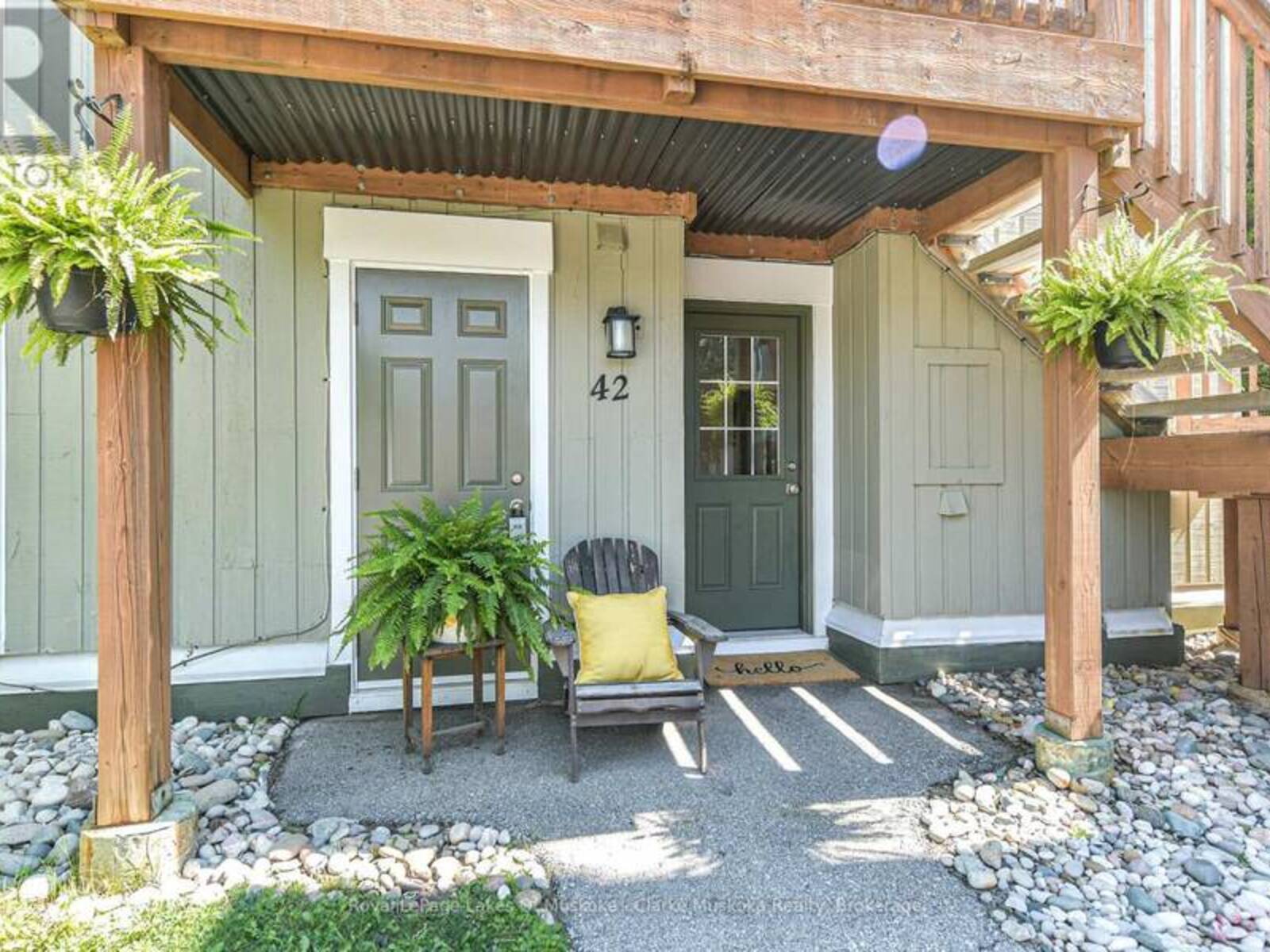 42 - 19 DAWSON DRIVE, Collingwood, Ontario L9Y 5B4