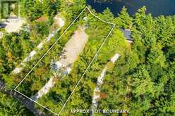 VACANT LOT - 1055 WEST BANK DRIVE | Gravenhurst Ontario | Slide Image Four