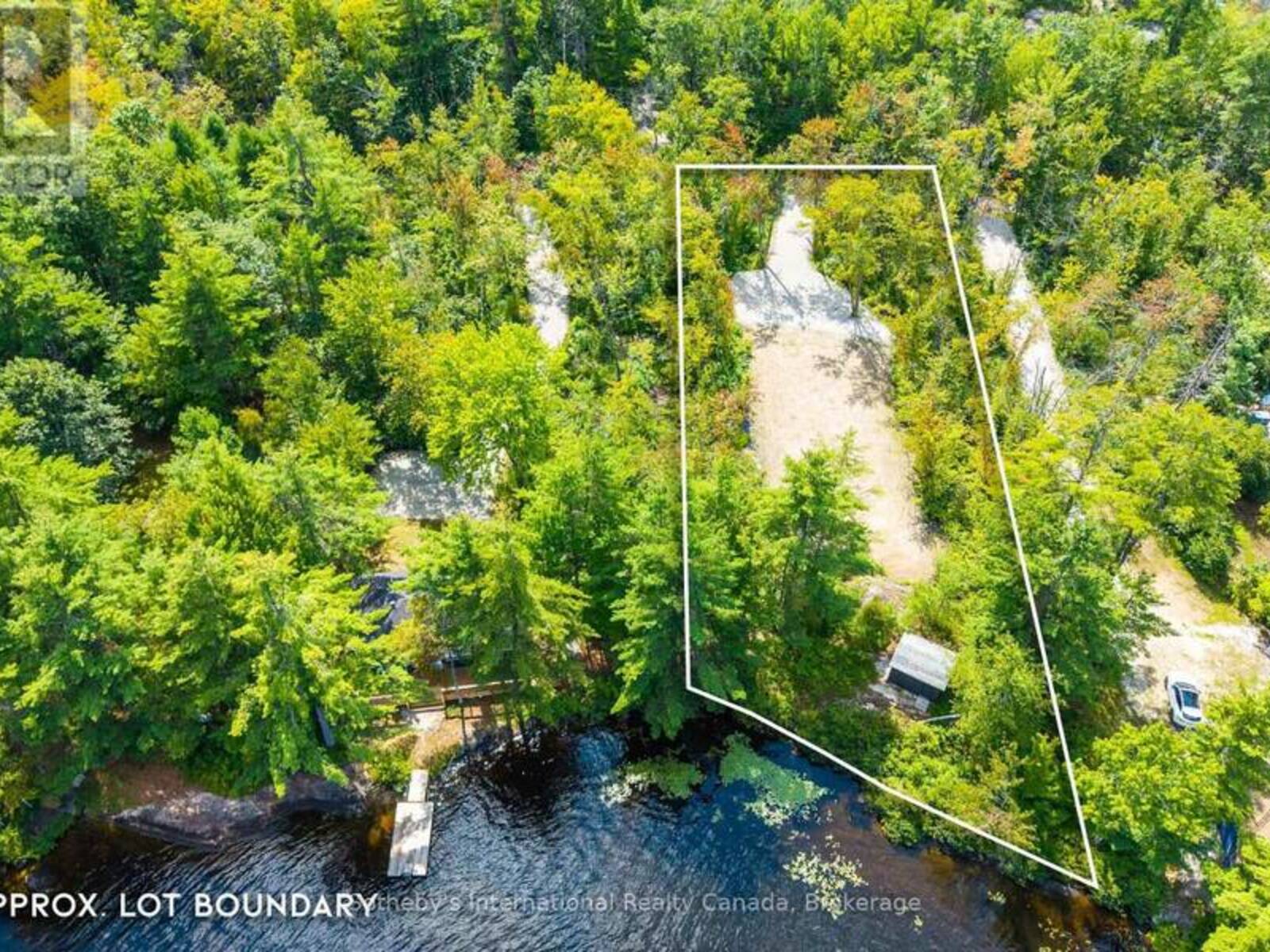 VACANT LOT - 1055 WEST BANK DRIVE, Gravenhurst, Ontario P0E 1G0