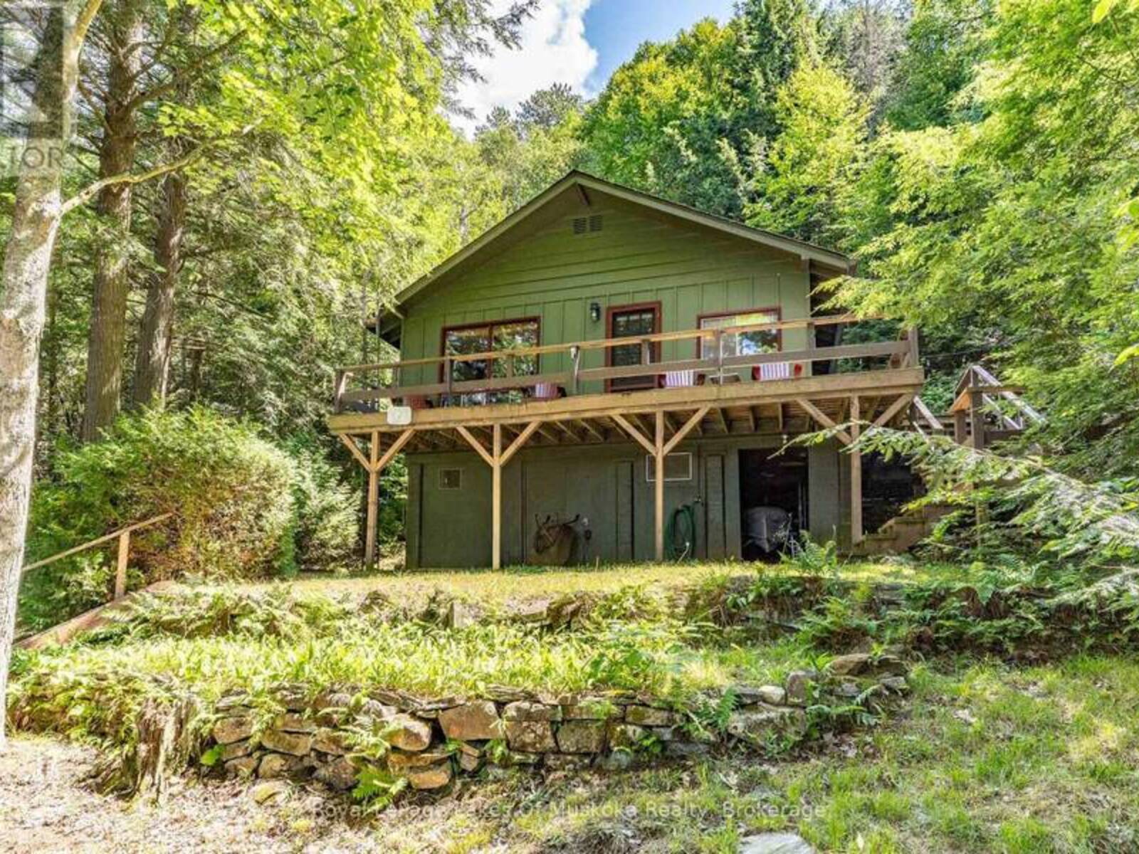 14170 KAWAGAMA LONG ISLAND, Lake of Bays, Ontario P0A 1E0
