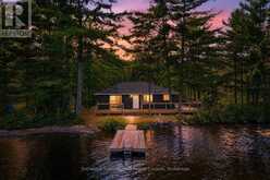 COTTAGE - 1055 WEST BANK DRIVE | Gravenhurst Ontario | Slide Image One