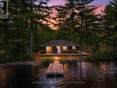 COTTAGE - 1055 WEST BANK DRIVE Gravenhurst Ontario, P0E 1G0