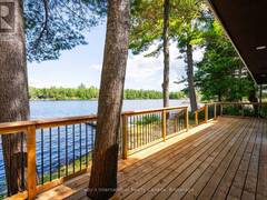 COTTAGE - 1055 WEST BANK DRIVE Gravenhurst Ontario, P0E 1G0