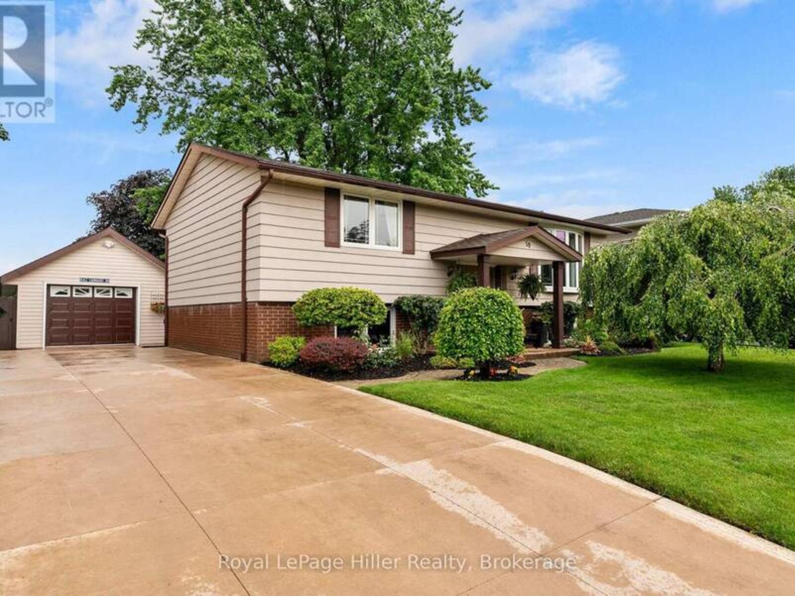 59 BRIARHILL DRIVE, Stratford, Ontario N5A 6N6