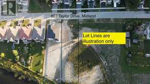 607 TAYLOR DRIVE | Midland Ontario | Slide Image Four