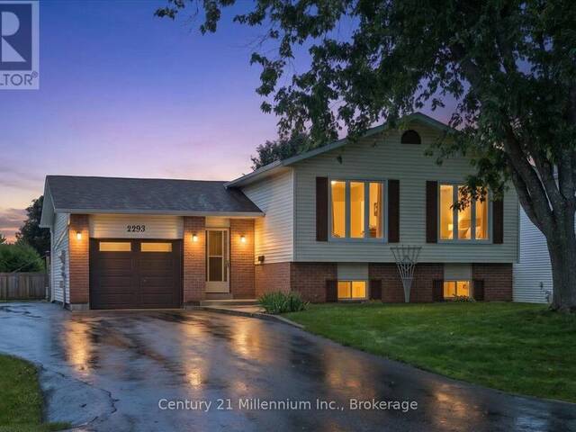 2293 WEBB STREET Innisfil Ontario, L9S 1K6 - 4 Bedrooms Home For Sale