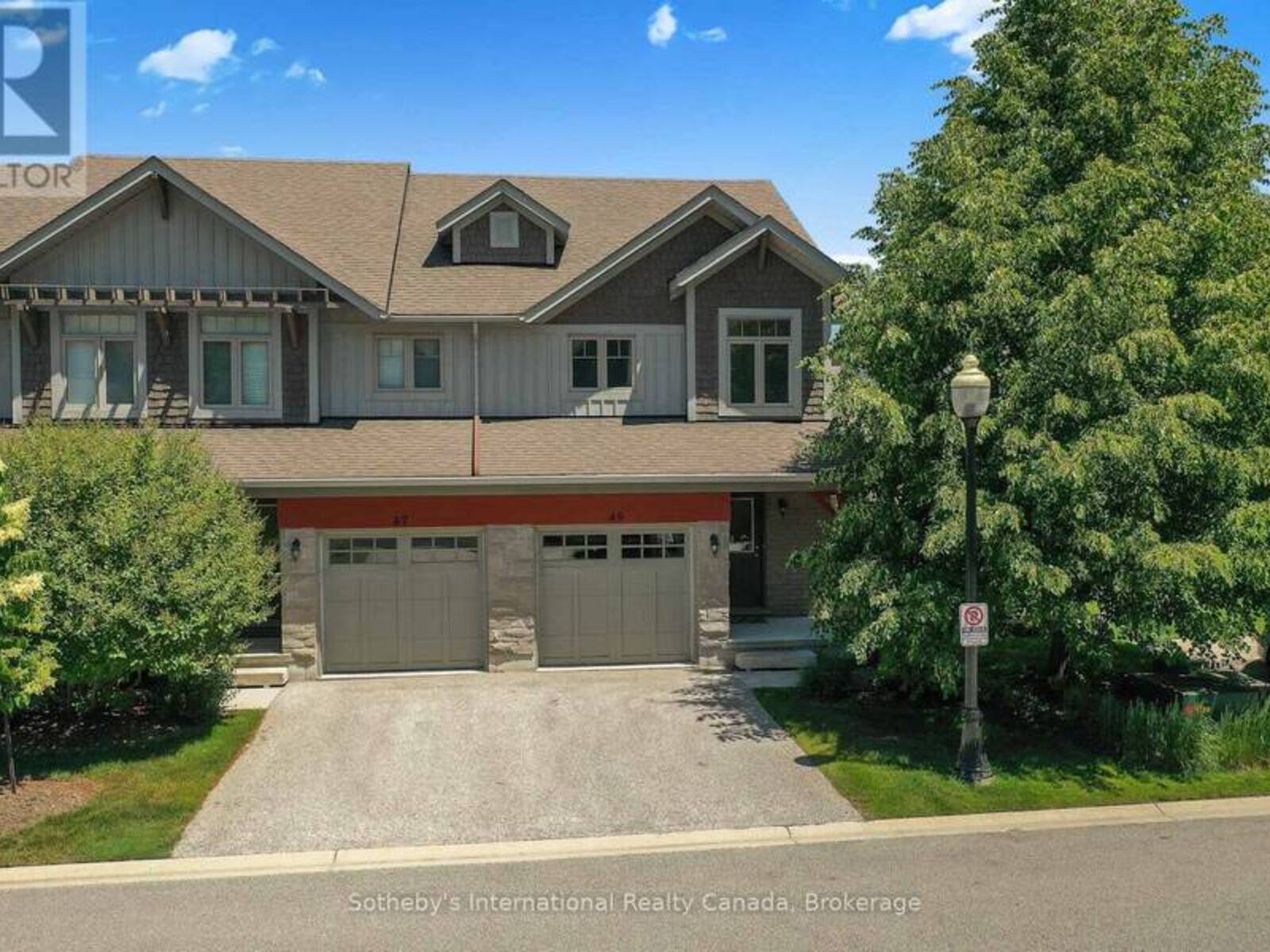 49 SILVER GLEN BOULEVARD, Collingwood, Ontario L9Y 0G9