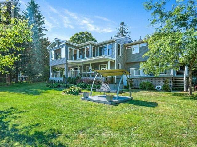 6 GINNIE STREET Parry Sound Ontario, P2A 1L1 - 3 Bedrooms Waterfront Home For sale