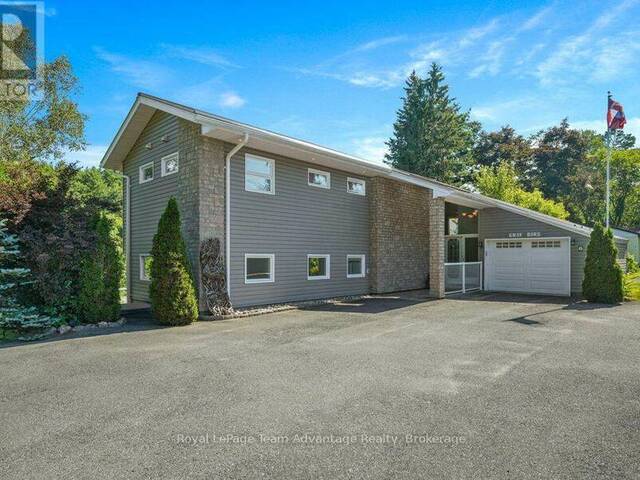 6 GINNIE STREET Parry Sound Ontario, P2A 1L1 - 3 Bedrooms Waterfront Home For sale