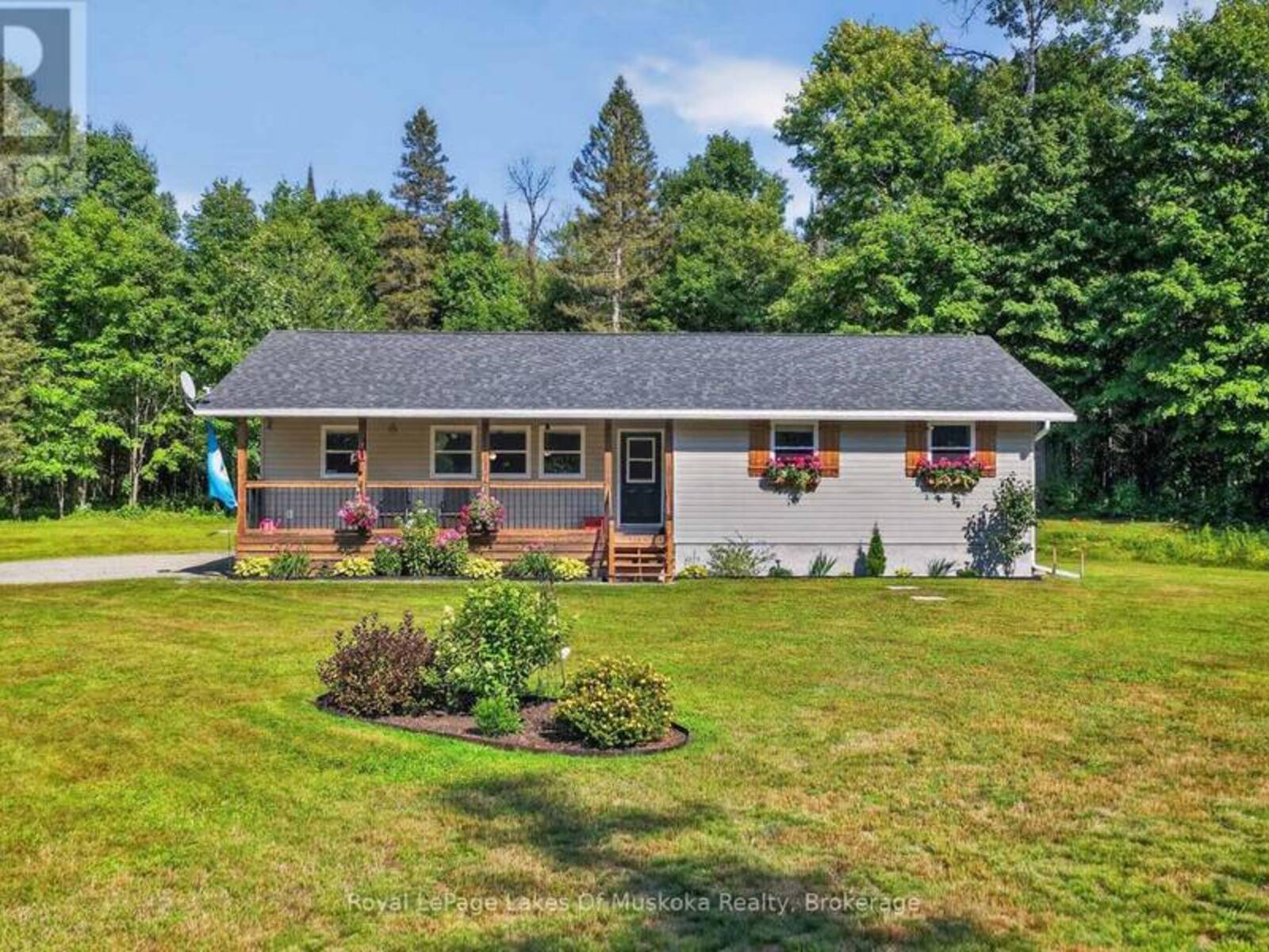 400 CHETWYND ROAD, Magnetawan, Ontario P0A 1C0