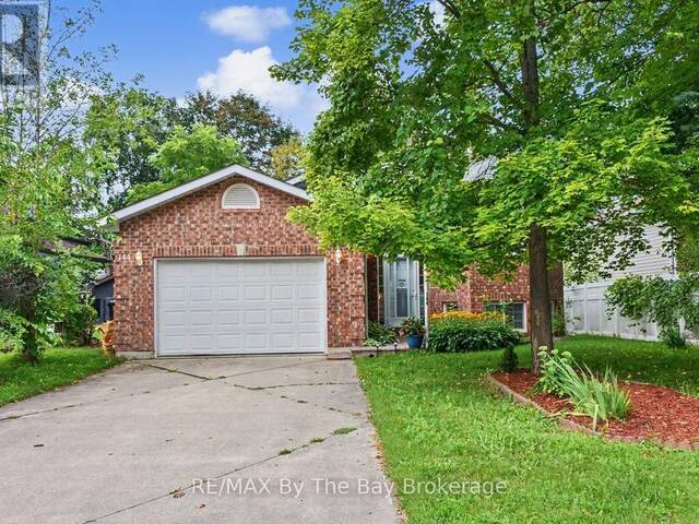 144 SMALLMAN DRIVE Wasaga Beach Ontario, L9Z 1L3 - 4 Bedrooms Home For Sale