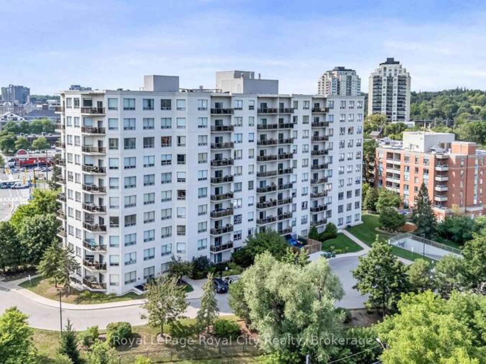 301 - 60 WYNDHAM STREET S, Guelph, Ontario N1E 7H7