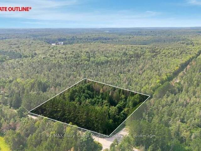 842 FOURTH AVENUE Utterson Ontario, P0B 1M0 - Vacant Land For Sale