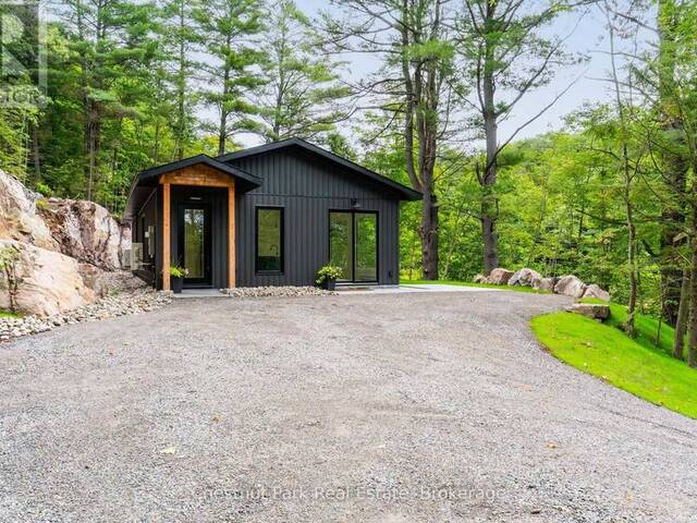 1510 HIGHWAY 141 Huntsville Ontario, P0B 1M0 - 3 Bedrooms Home For Sale