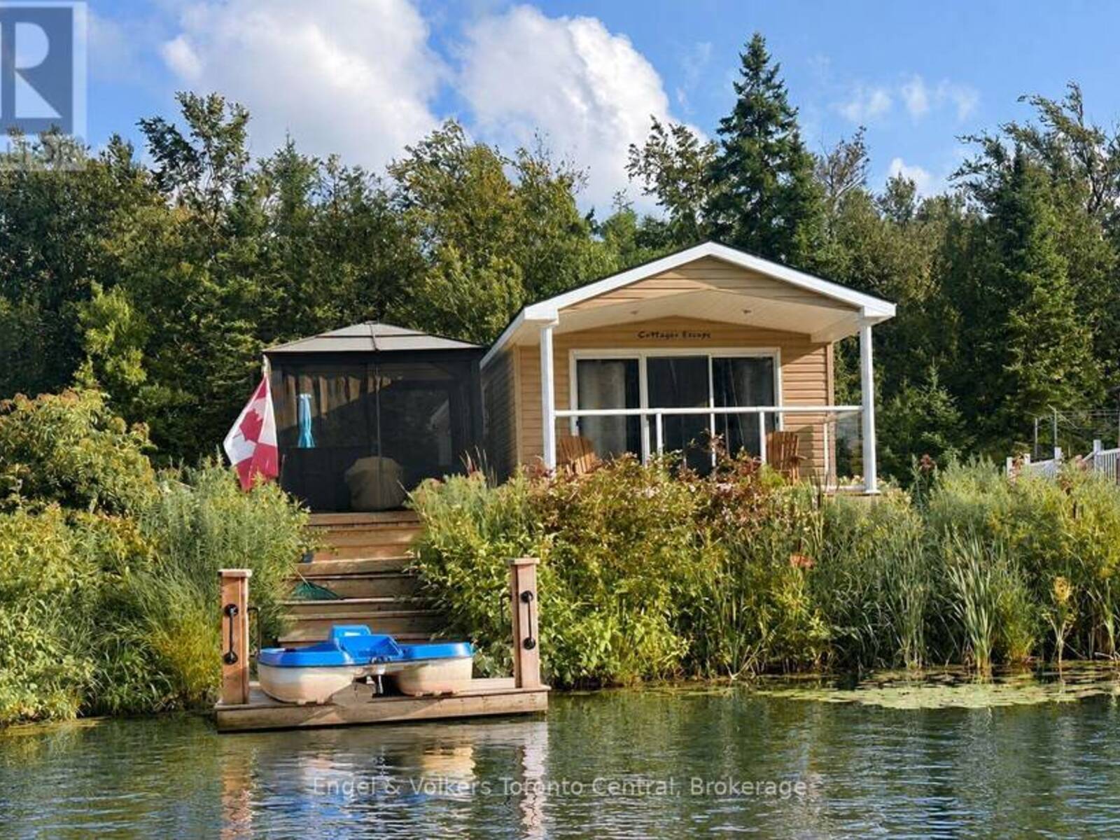T115 - 7489 SIDEROAD 5 E, Mount Forest, Ontario N0G 2L0