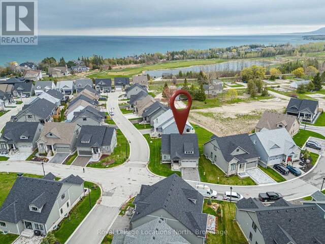 121 BEACON DRIVE Thornbury Ontario, N0H 2P0 - 3 Bedrooms Home For Sale