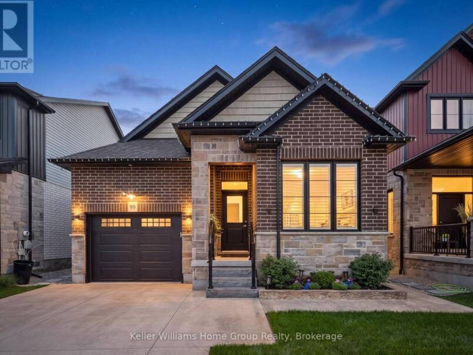 99 HARRISON STREET, Elora, Ontario N0B 1S0