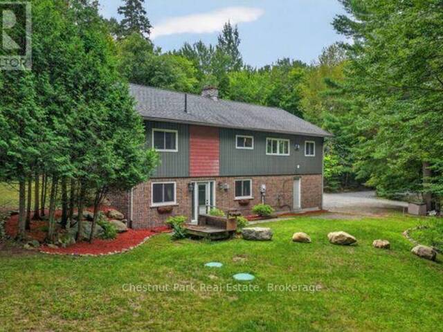 1039 SOUTH WASEOSA LAKE ROAD Huntsville Ontario, P1H 2N5 - 3 Bedrooms Home For Sale