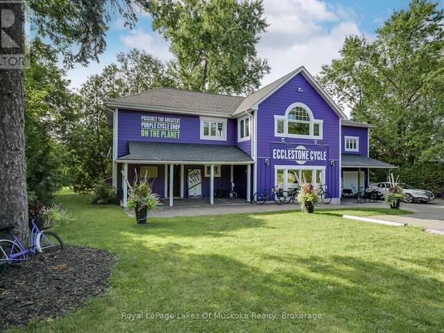 230 ECCLESTONE DRIVE Bracebridge Ontario, P1L 1G4 - 5 Bedrooms Home For Sale