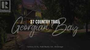 37 COUNTRY TRAIL | Port Severn Ontario | Slide Image Forty-six
