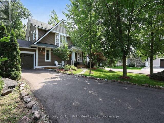 37 COUNTRY TRAIL Port Severn Ontario, L0K 1S0 - Property For Sale