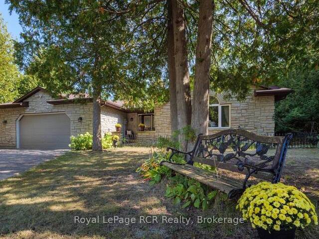55 SHAMROCK BOULEVARD Georgian Bluffs Ontario, N0H 2T0 - 3 Bedrooms Home For Sale