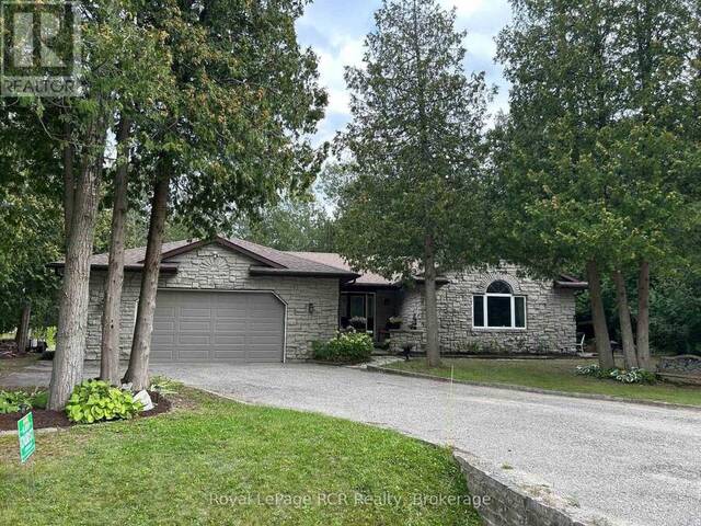 55 SHAMROCK BOULEVARD Georgian Bluffs Ontario, N0H 2T0 - 3 Bedrooms Home For Sale