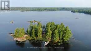2 TROUT LAKE ISLAND | Parry Sound Ontario | Slide Image Two