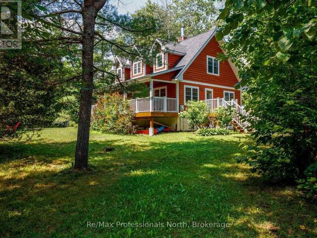1003 HERON LANE Gravenhurst Ontario, P0E 1G0 - 3 Bedrooms Home For Sale
