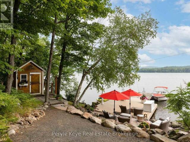 1159 MAPLEHURST DRIVE Huntsville Ontario, P1H 2J6 - 4 Bedrooms Waterfront Home For sale