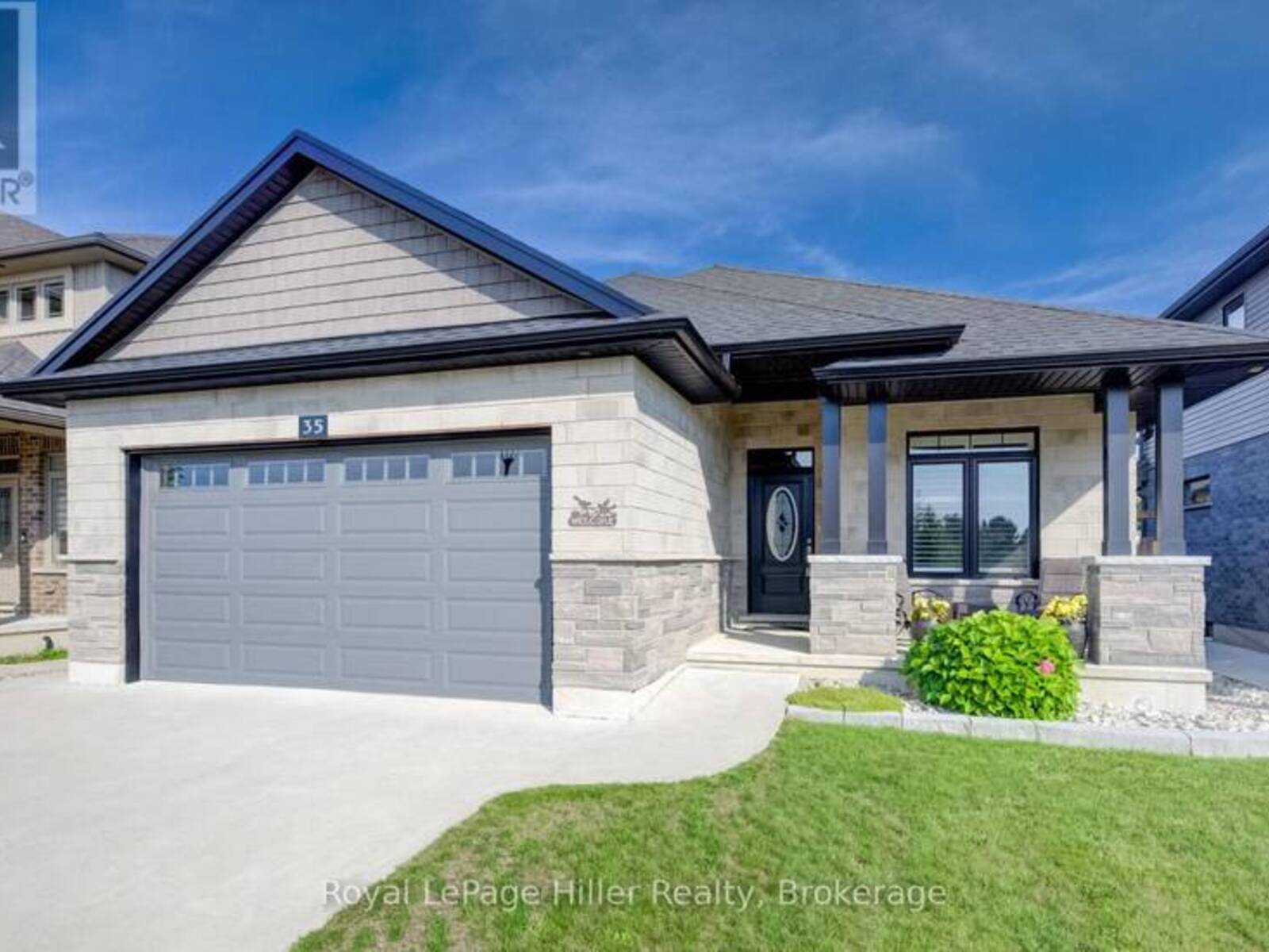 35 ORR STREET, Stratford, Ontario N5A 0H7