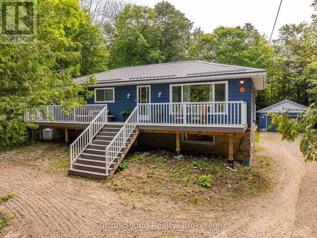 54 ROTH DRIVE Georgian Bluffs Ontario, N0H 2T0 - 4 Bedrooms Home For Sale