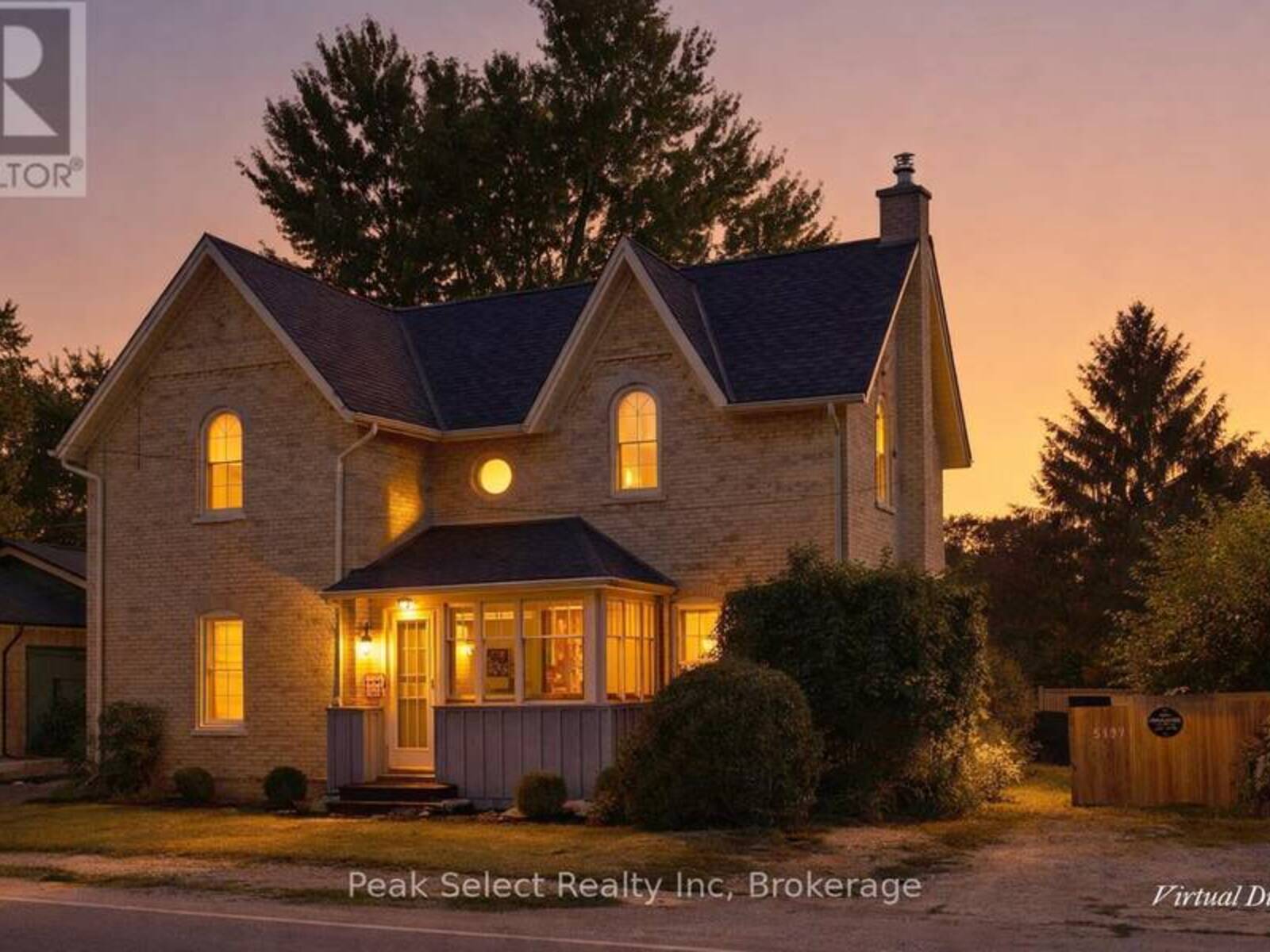 3193 PERTH 163 ROAD, West Perth, Ontario N0K 1H0