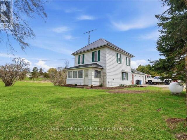 123007 SOUTHGATE RD 12 Mount Forest Ontario, N0G 2L0 - 3 Bedrooms Home For Sale