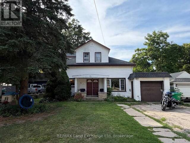 204 MINNIE STREET Wingham Ontario, N0G 2W0 - 3 Bedrooms Home For Sale