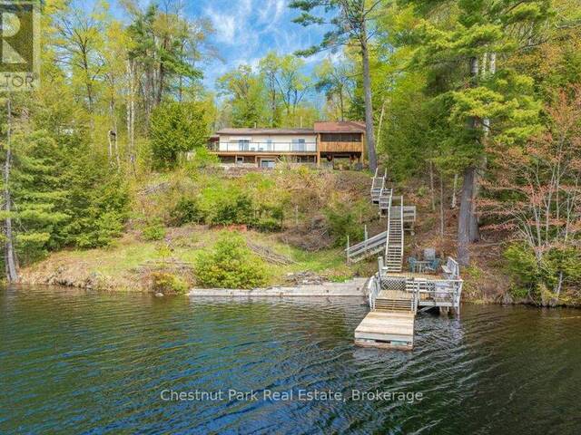1026 CARLSON PLACE Bracebridge Ontario, P1L 1X1 - 3 Bedrooms Waterfront Home For sale