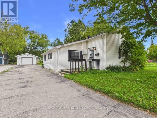 106 KING STREET Kincardine Ontario, N0G 2T0 - 2 Bedrooms Home For Sale