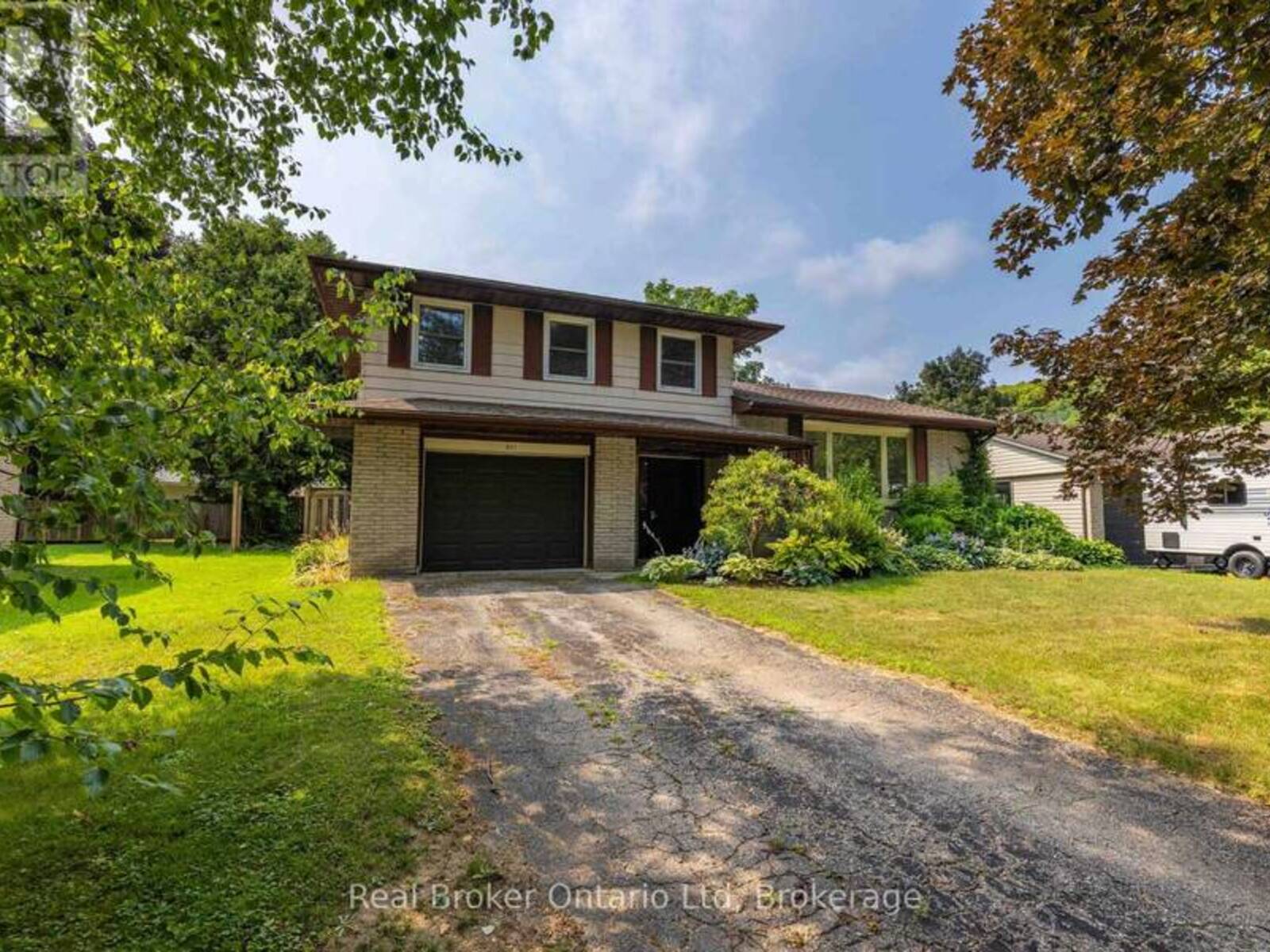 481 4TH 'A' STREET W, Owen Sound, Ontario N4K 3K2