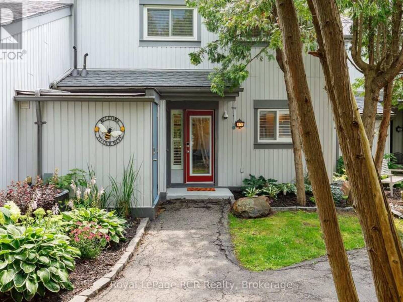 406 - 12 DAWSON DRIVE, Collingwood, Ontario L9Y 5B4