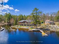 6884 & 6892 UPPER BIG CHUTE ROAD Coldwater Ontario, L0K 1E0