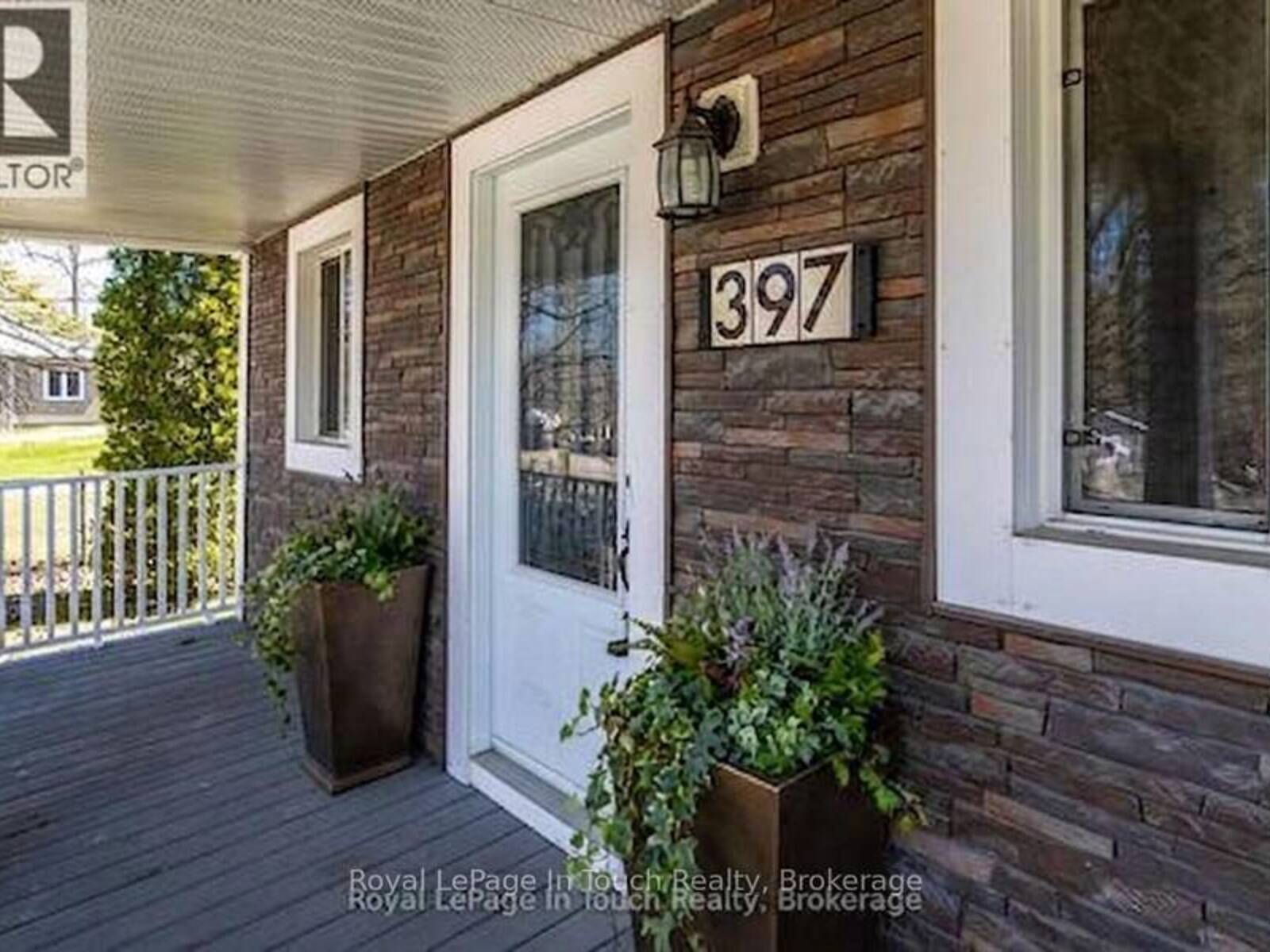 397 WILLIAM STREET, Tay, Ontario L0K 2A0