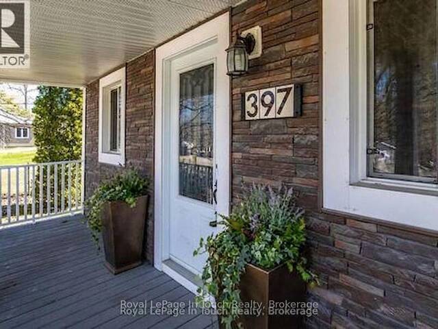 397 WILLIAM STREET Tay Ontario, L0K 2A0 - 3 Bedrooms Waterfront Home For sale
