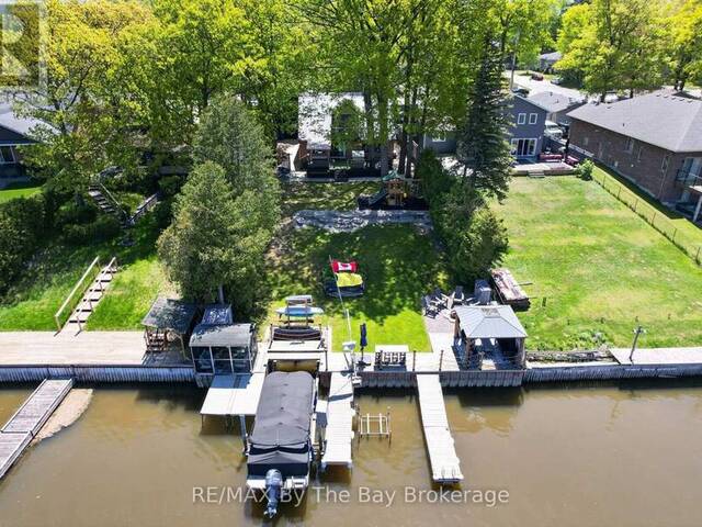 1416 RIVER ROAD W Wasaga Beach Ontario, L9Z 2W5 - 4 Bedrooms Waterfront Home For sale