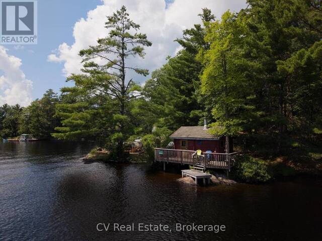 1037 SUNRISE DRIVE S Gravenhurst Ontario, P1P 1R3 - 3 Bedrooms Waterfront Home For sale