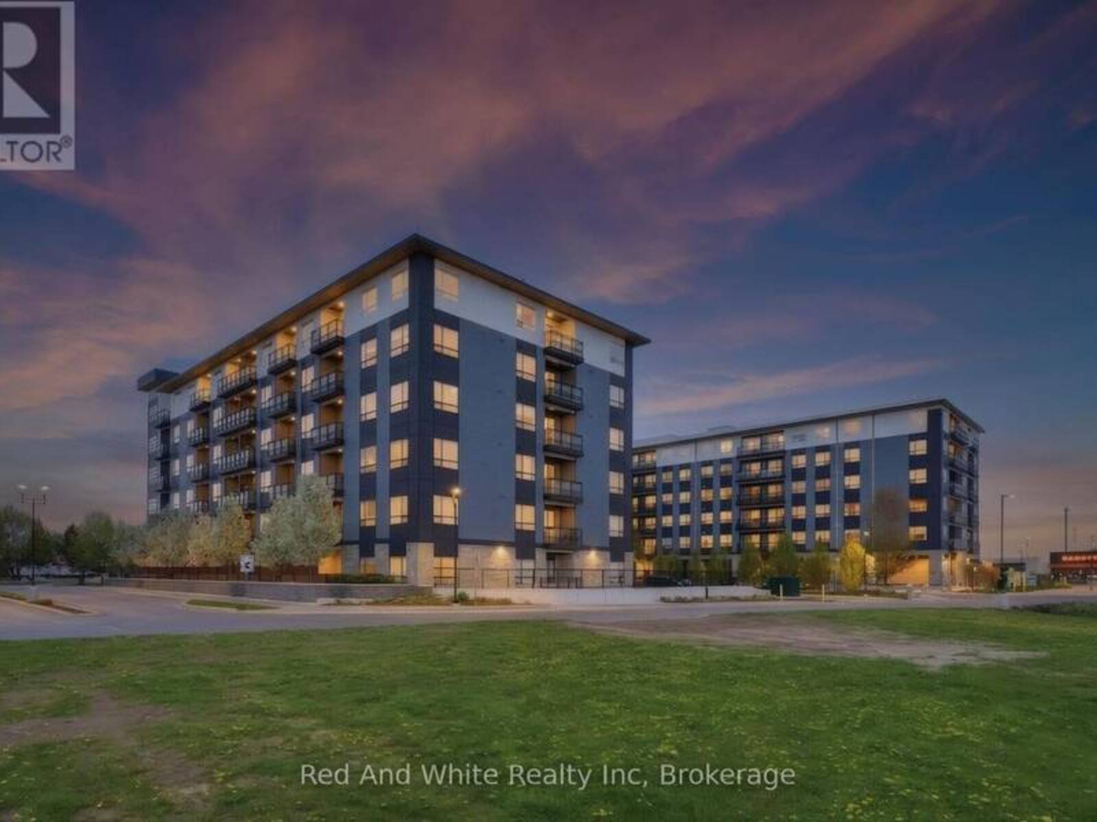 312 - 251 NORTHFIELD DRIVE E, Waterloo, Ontario N2K 0G9
